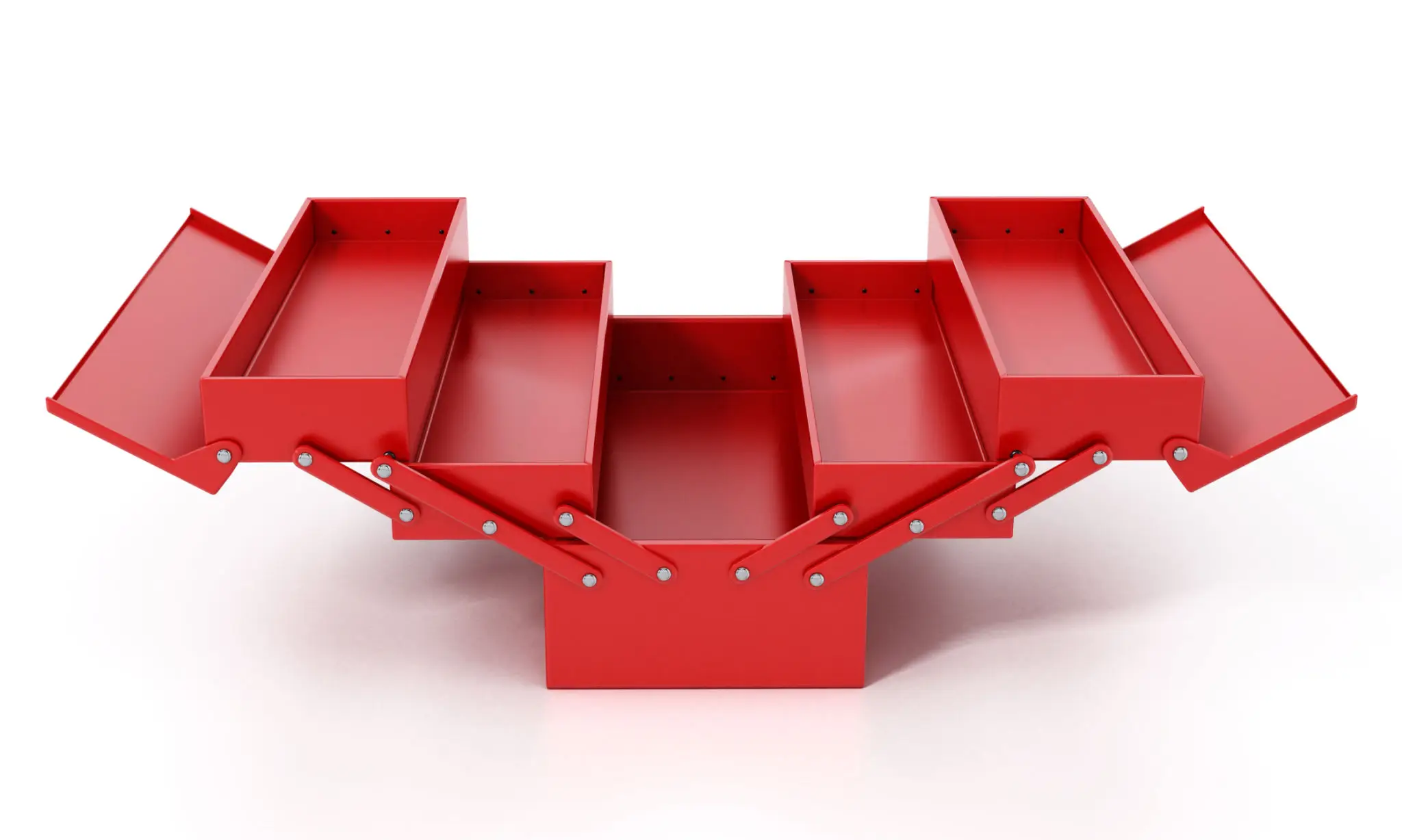 Filling the Toolbox